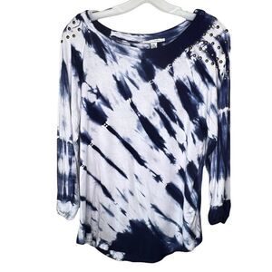 Maria Gabrielle‎ Tie Dye Top
